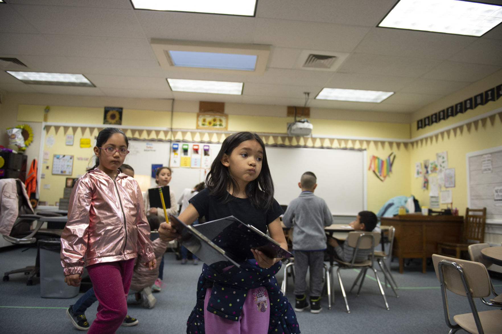 Taking a look at English language programs